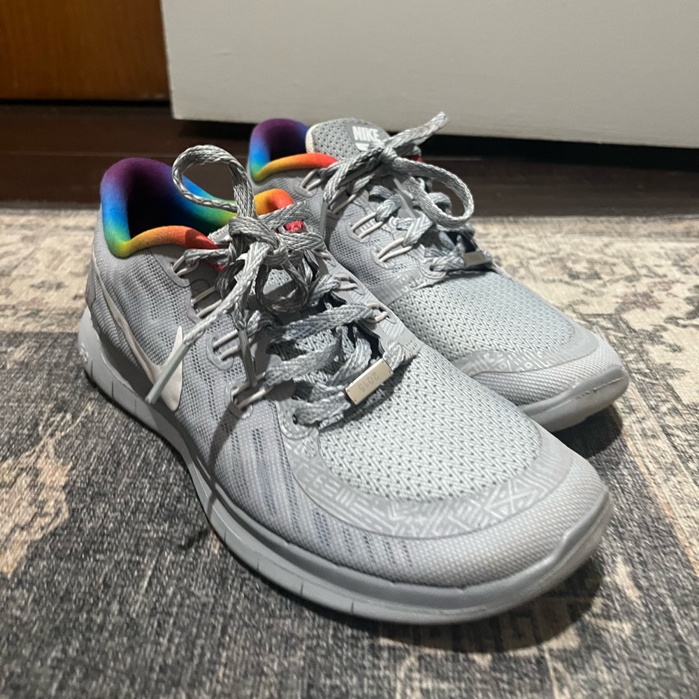 Nike Be True Pride Sneakers 2015